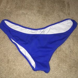 PINK cheeky bikini bottoms